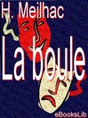 La boule (eBook)